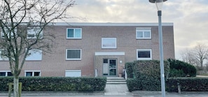 Apartment, 1 Schlafzimmer, Meerblick | Zimmersafe, kostenloses WLAN