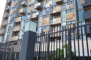 Exterior - Modern and elegant apartment near the city center - Americana (Guadalajara)