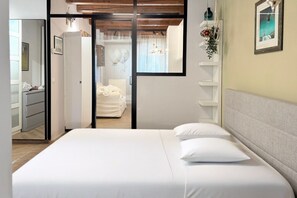 2 bedrooms - SE212 – Senigallia, charming one-bedroom apartment in the city center with private courtyard (Senigallia)