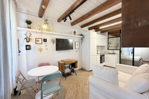 Interior - SE212 – Senigallia, charming one-bedroom apartment in the city center with private courtyard (Senigallia)