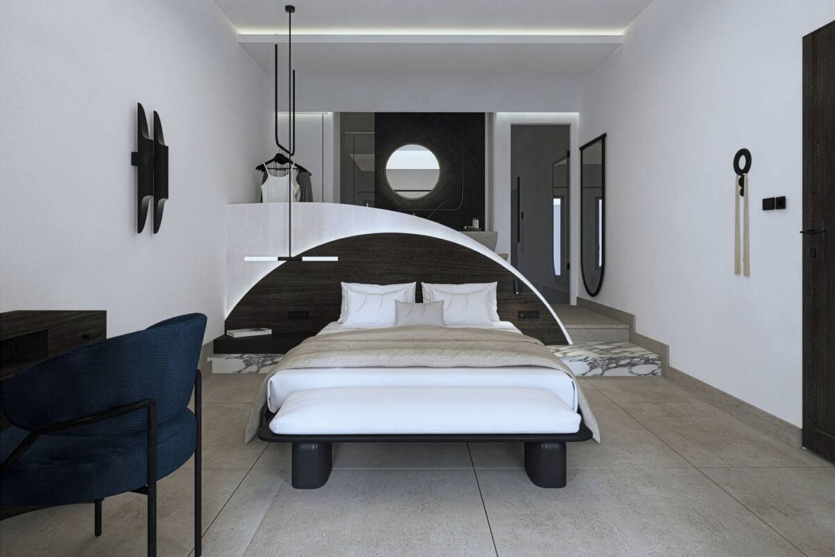 Classic Room | 高档床上用品、迷你吧、客房内保险箱、遮光窗帘