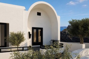 Premium Loft Suite | Terraço/pátio