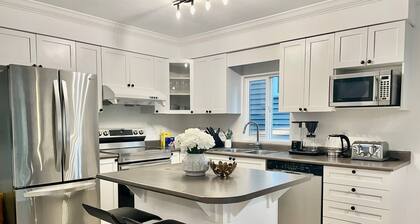 Charming entire house