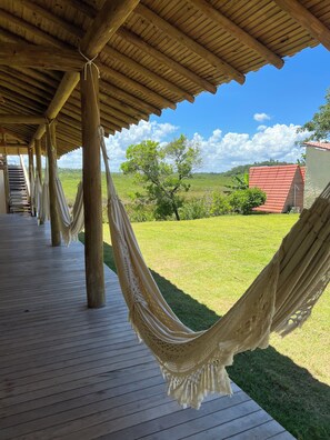Teras/veranda