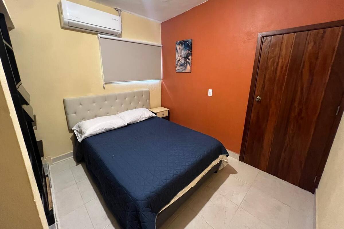 In-room safe, iron/ironing board, free WiFi