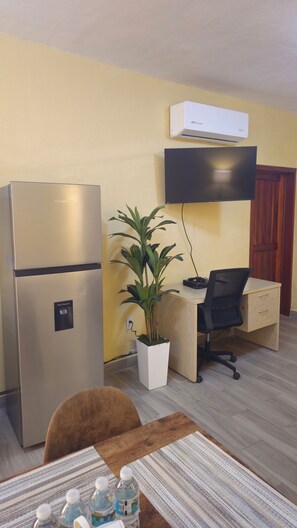 Comfort Suite, Private Bathroom | Interior