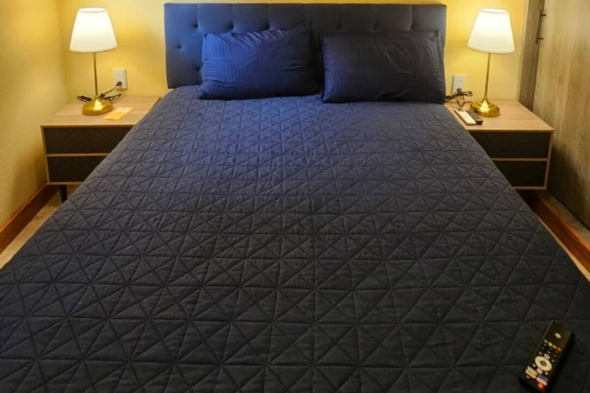 In-room safe, iron/ironing board, free WiFi