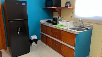 Suite Confort | Cocina privada