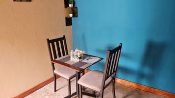 Suite Confort | Restaurantes