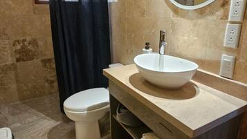 Suite Confort | Baño