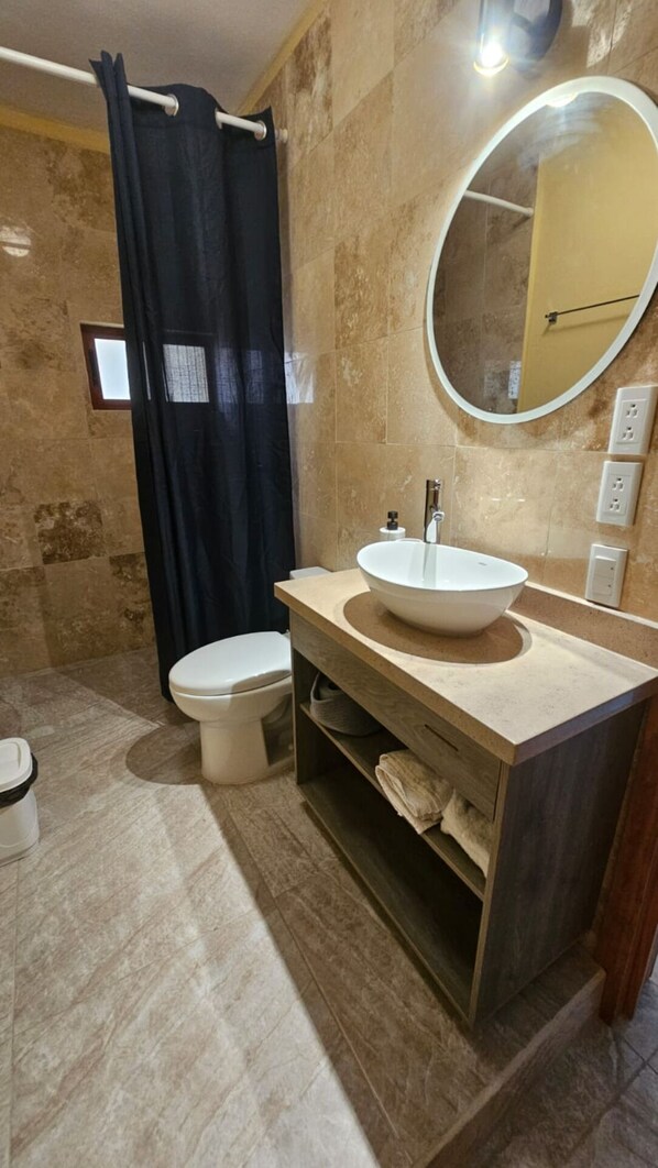 Suite Confort | Salle de bain