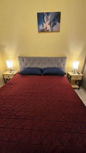 Comfort Suite, Private Bathroom | In-room safe, iron/ironing board, free WiFi - Suites el Ángel (Tuxtla Gutiérrez)