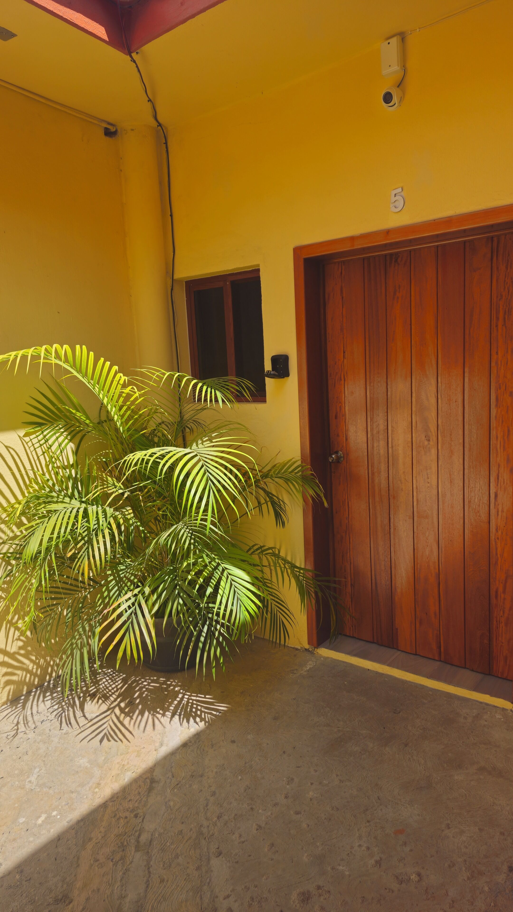 Suite Confort, baño privado | Detalle exterior