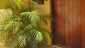 Suite Confort, baño privado | Detalle exterior