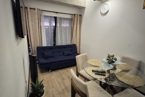 Comfortable apartment + Parking + Kitchen + WiFi @GuatemalaCity