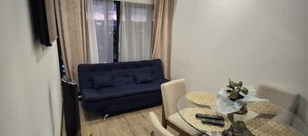 Comfortable apartment + Parking + Kitchen + WiFi @GuatemalaCity