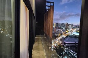 Interior - Comfortable apartment + Parking + Kitchen + WiFi @GuatemalaCity (Ciudad de Guatemala)