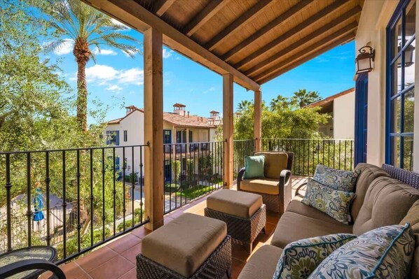Property grounds - Poolside Greens 3BR Legacy Villa (La Quinta)