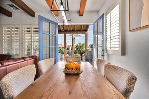 Dining - Poolside Greens 3BR Legacy Villa (La Quinta)