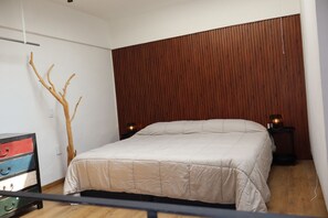 1 bedroom, free WiFi, bed sheets - Beautiful Suite located in the heart of San Angel. Ideal for couples!  (Ciudad de México)