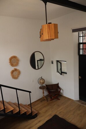 Interior - Beautiful Suite located in the heart of San Angel. Ideal for couples!  (Ciudad de México)