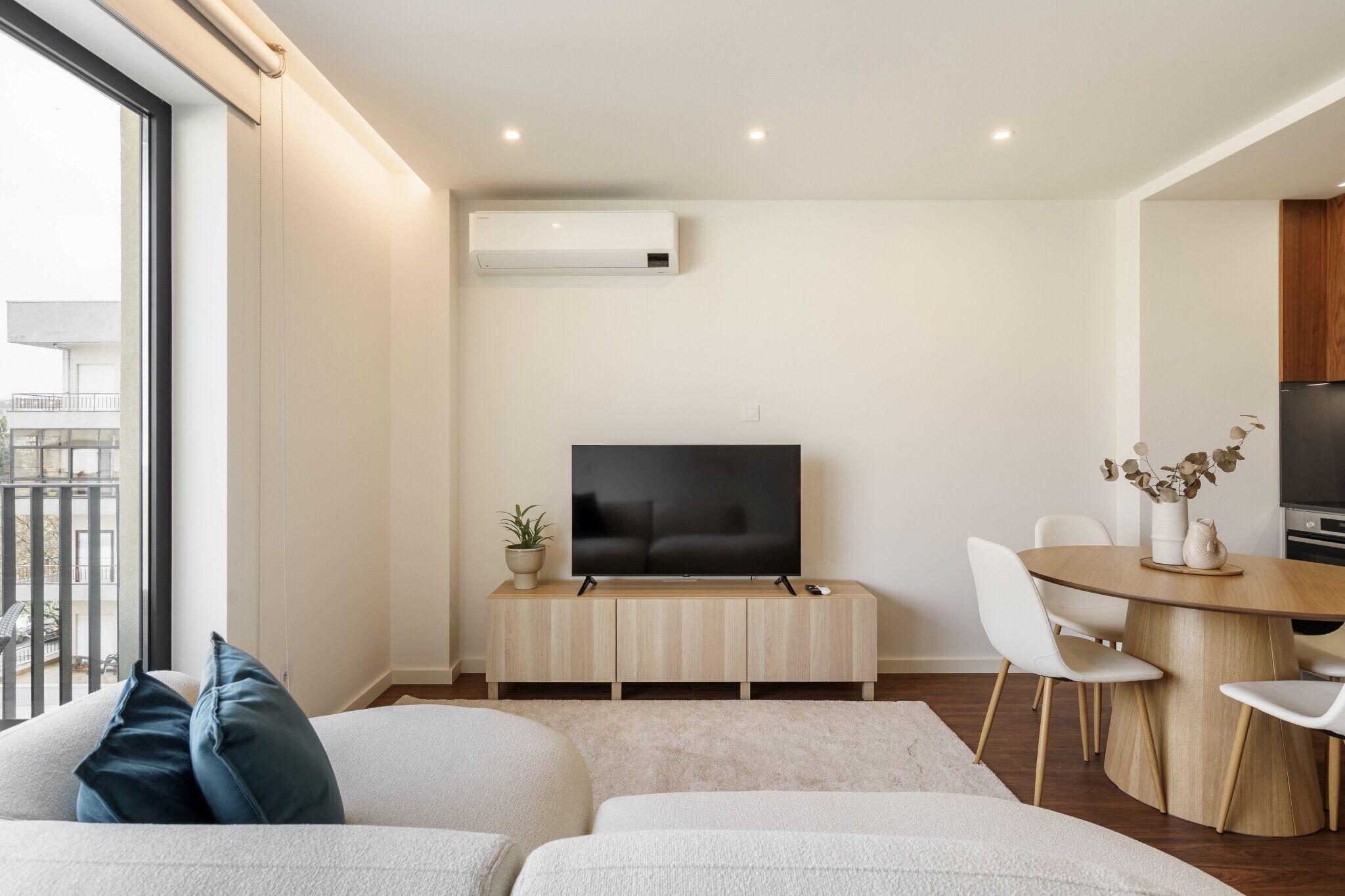 Huis, roken | 2 slaapkamers