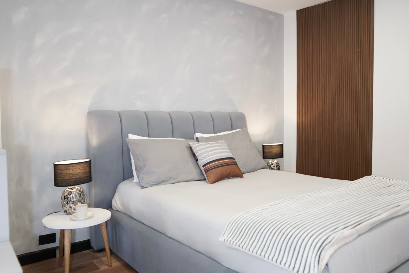 1 soveværelse, strygejern/strygebræt, internetforbindelse, sengetøj