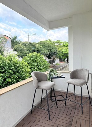 Property grounds - Cozy apartment in central Limonar with air conditioning (Cali)