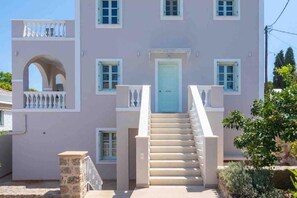 Exterior - Villa Kallia (Spetses)