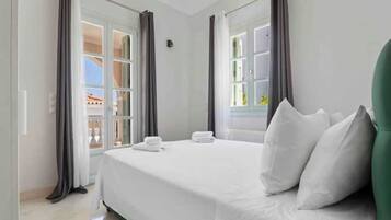 3 Schlafzimmer, Bügeleisen/Bügelbrett, WLAN, Bettwäsche