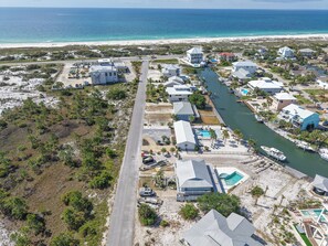 Exterior - New Listing: 4BR/3BA Heated Pool & Spa; Sleeps 18 (Pensacola)