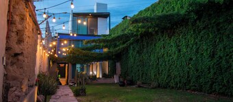 SAN SEBASTIAN HOUSE +10 PEOPLE