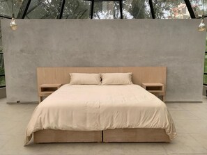 1 habitación, wifi y ropa de cama 