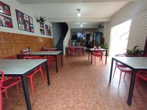 Opções para refeição