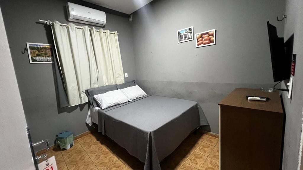Standard Double Room, City View | Free WiFi