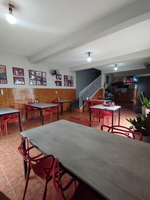 Dining - Hotel e Restaurante Santa Isabel (São Raimundo Nonato)