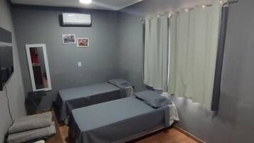 Family Triple Room, City View | Free WiFi