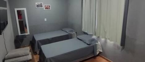 Family Triple Room, City View | Free WiFi
