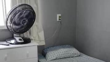 エコノミー ツインルーム シティビュー | WiFi (無料)