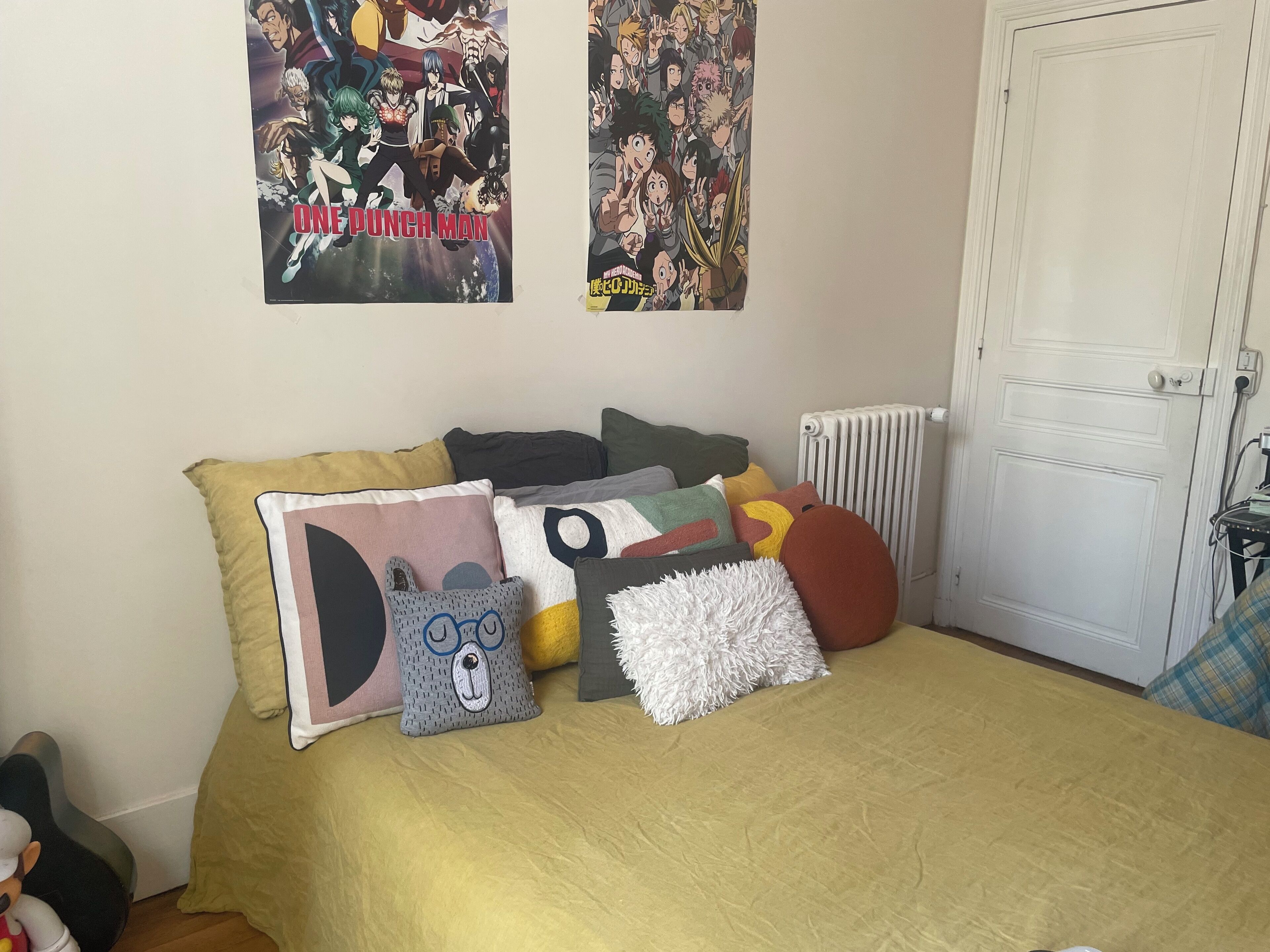 2 camere, Wi-Fi, lenzuola