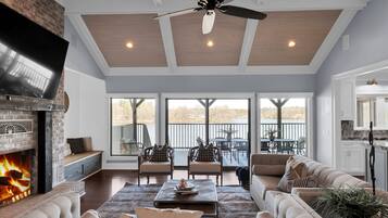 Casa, con acceso para personas discapacitadas