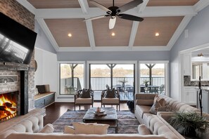 Casa, con acceso para personas discapacitadas