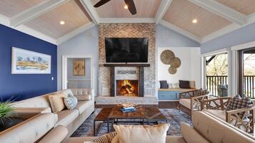 Casa, con acceso para personas discapacitadas