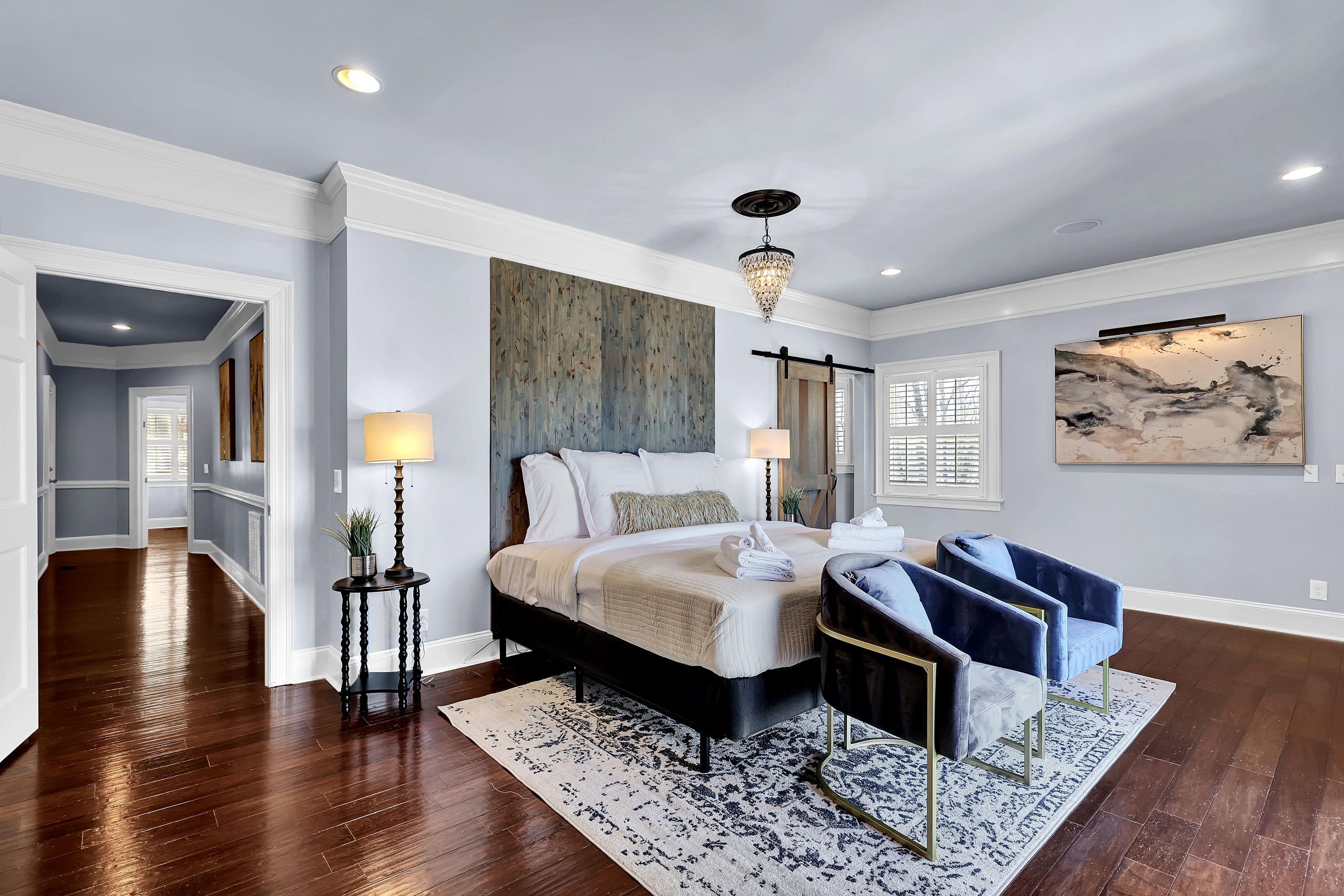 Casa, con acceso para personas discapacitadas