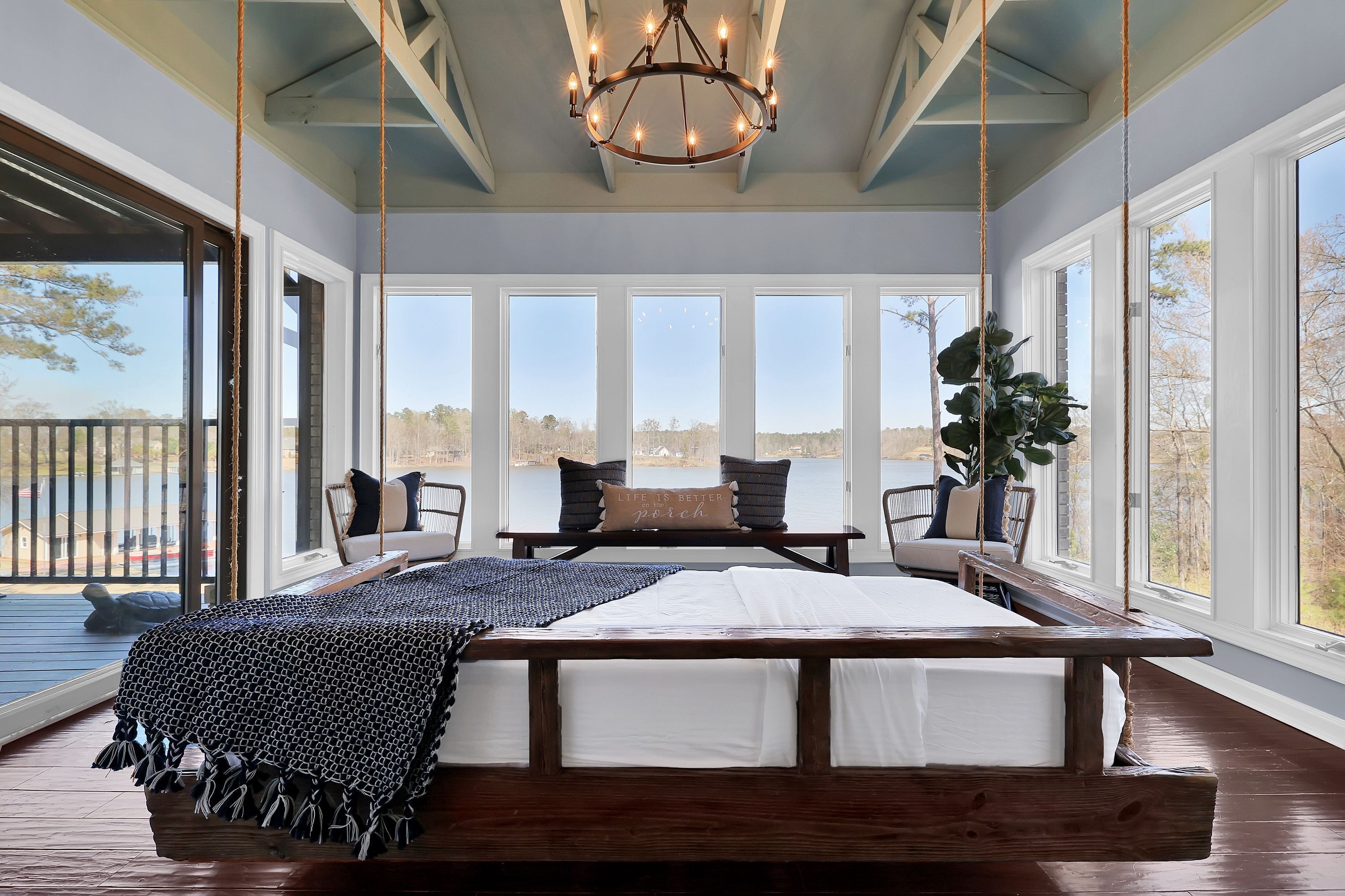 Casa, con acceso para personas discapacitadas