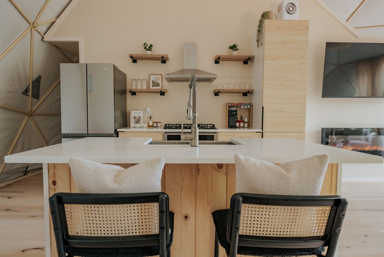 Microwave, oven, stovetop