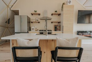 Mikrobølgeovn, ovn, kogeplade