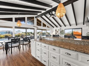 Interior - Lakefront House Golf Cart and Kayaks Included Dog Friendly West End of PCB (Panama City Beach)