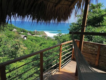 La Morada 1, San Agustinillo Beach - I love sea!