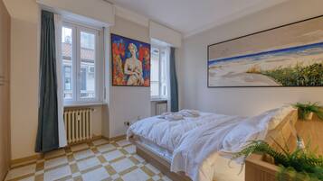 Luxury-Vierbettzimmer, Stadtblick